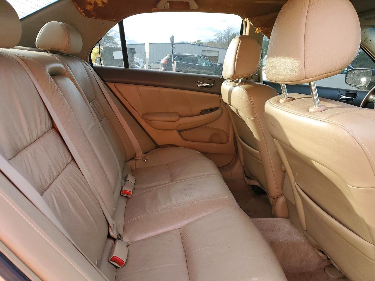 2007 HONDA ACCORD