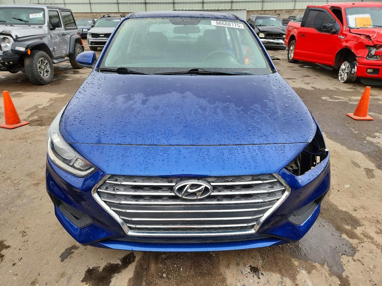 2019 HYUNDAI ACCENT