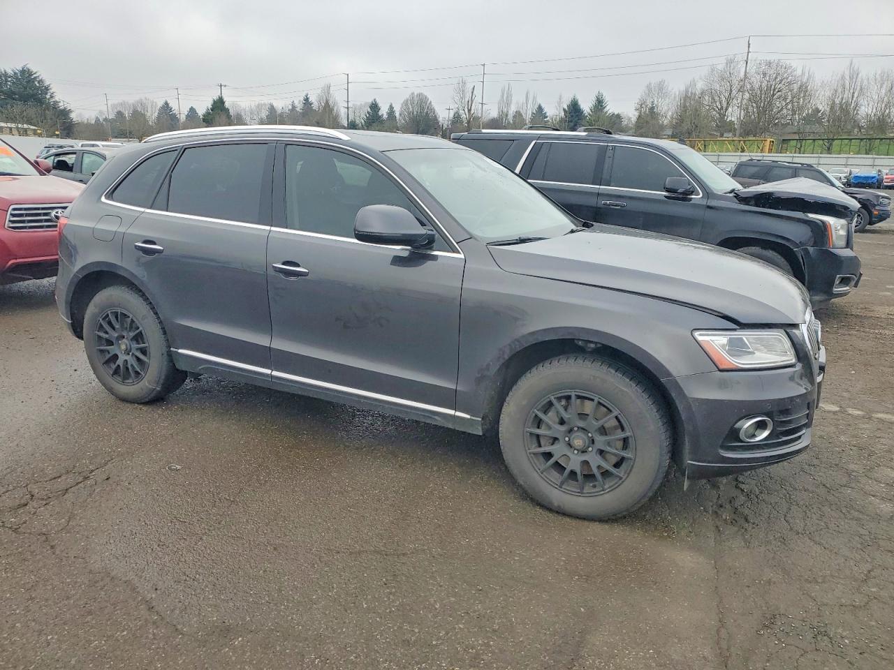2015 AUDI Q5
