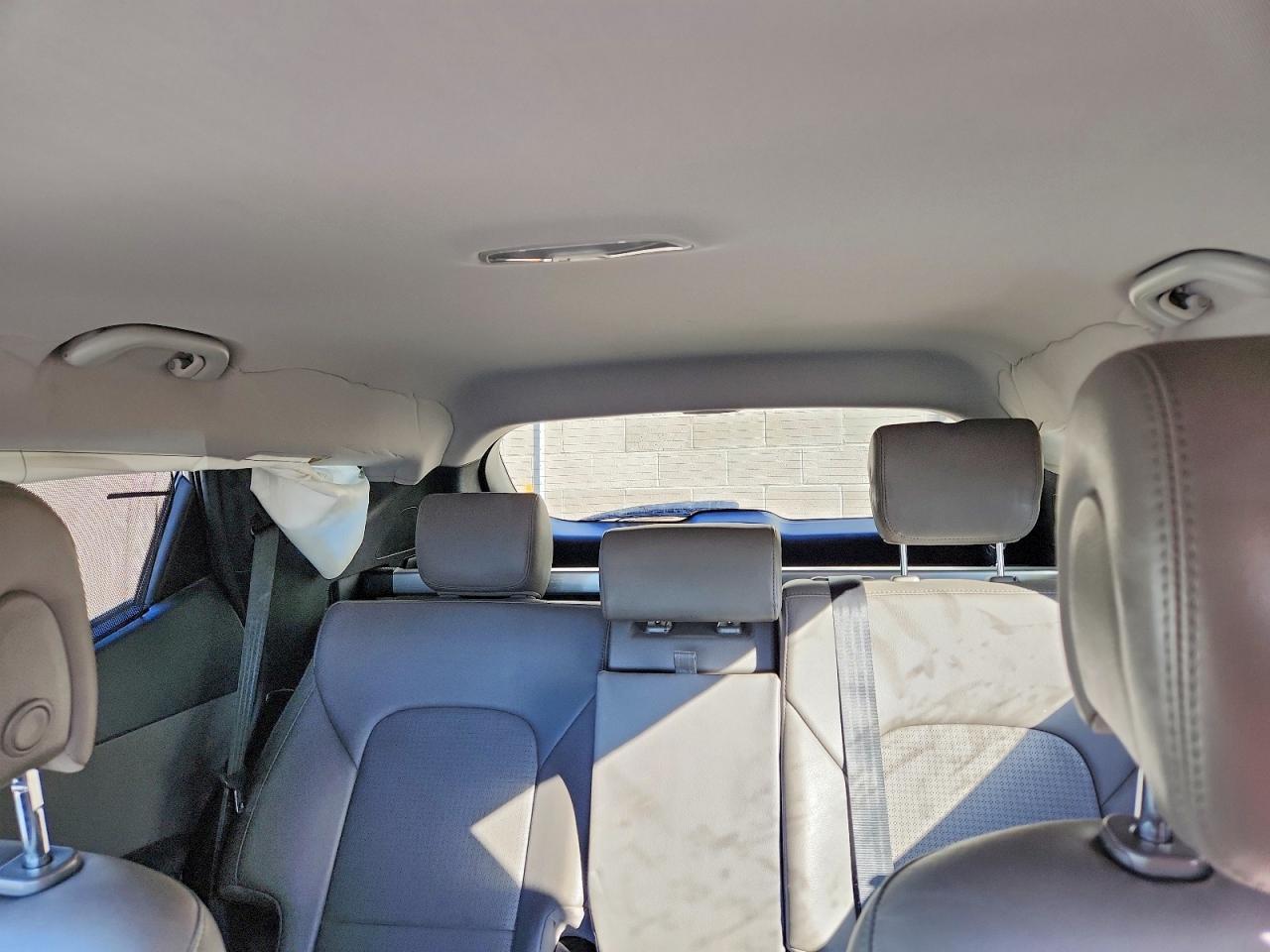 2016 HYUNDAI SANTA FE