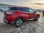 2016 NISSAN MURANO