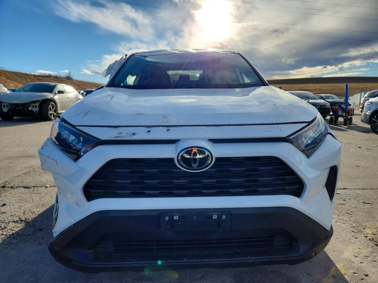 2022 TOYOTA RAV4