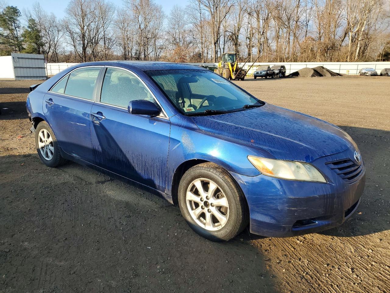 2007 TOYOTA CAMRY