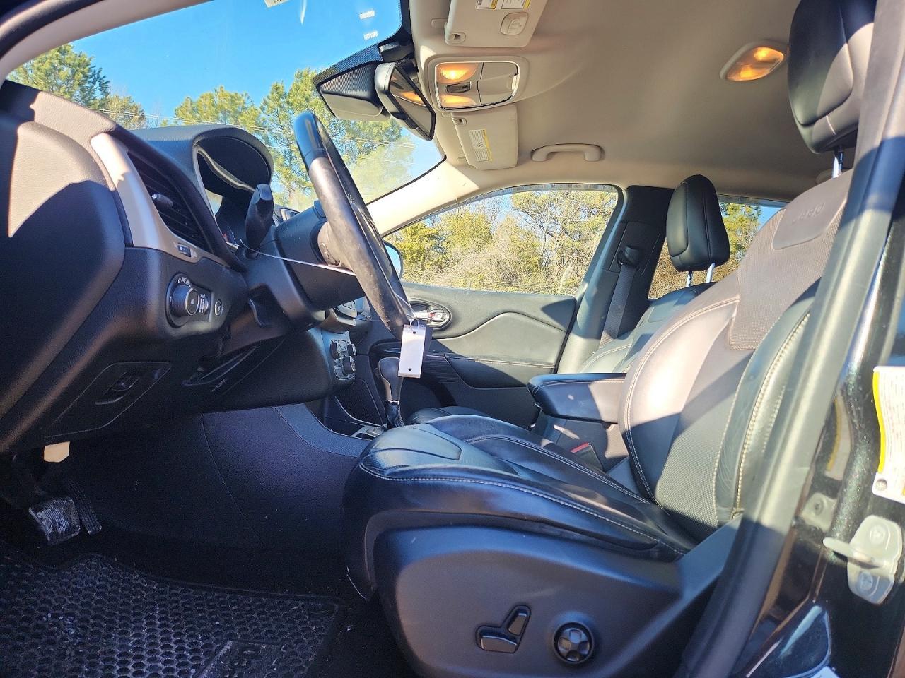 2014 JEEP CHEROKEE
