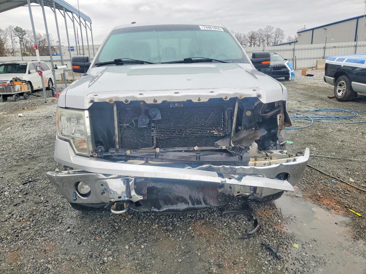 2011 FORD F-150