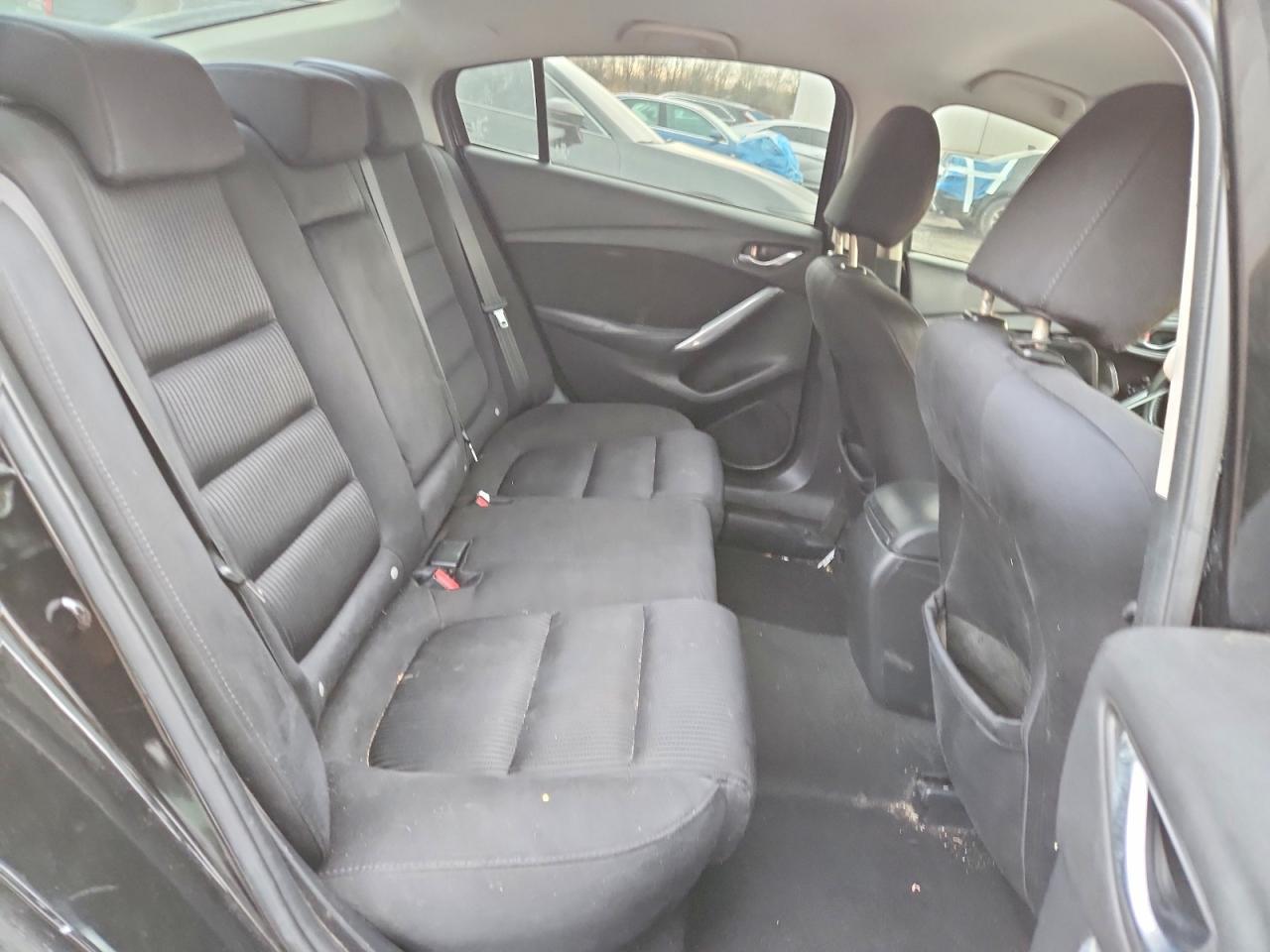 2015 MAZDA 6