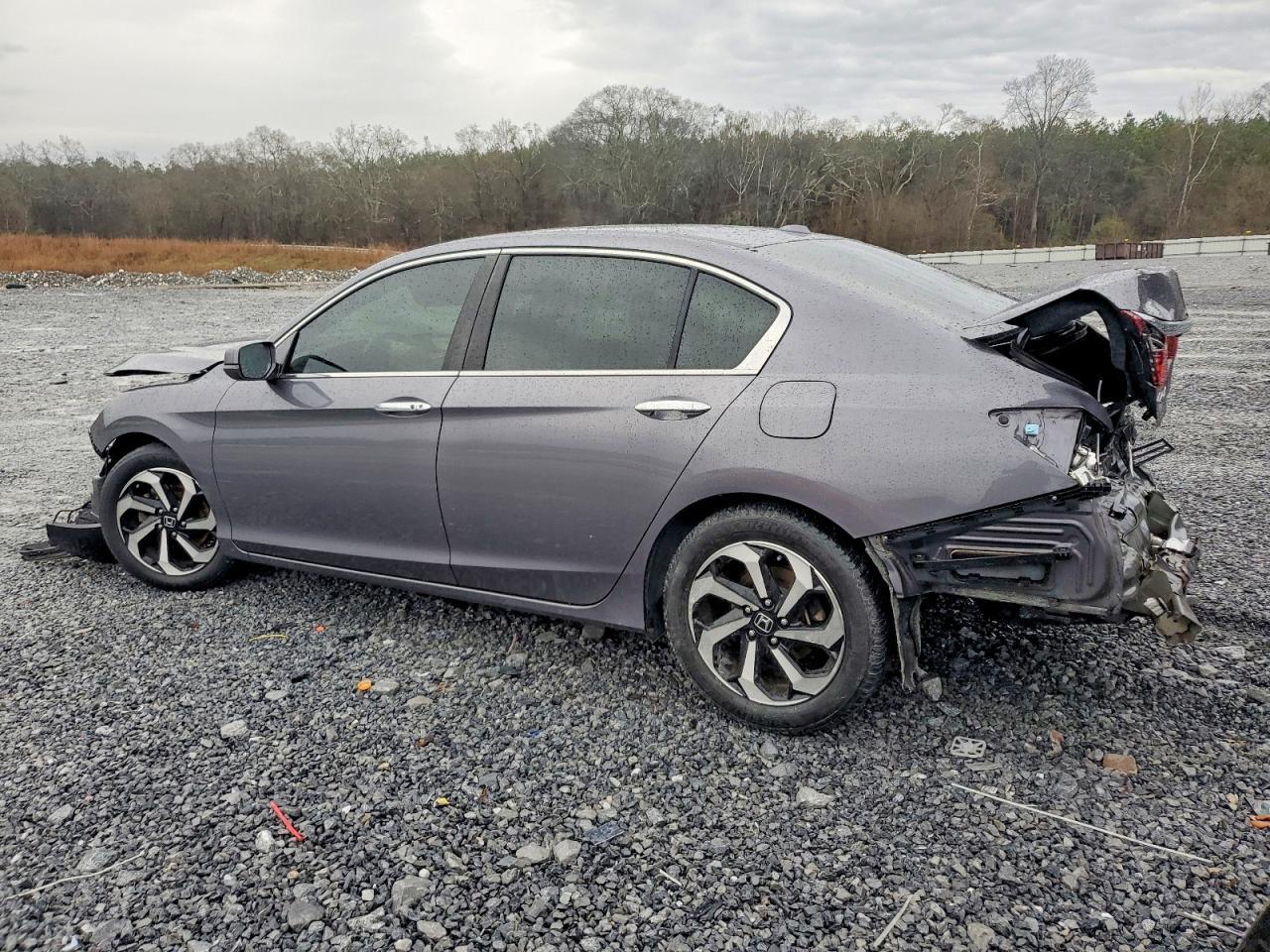 2016 HONDA ACCORD