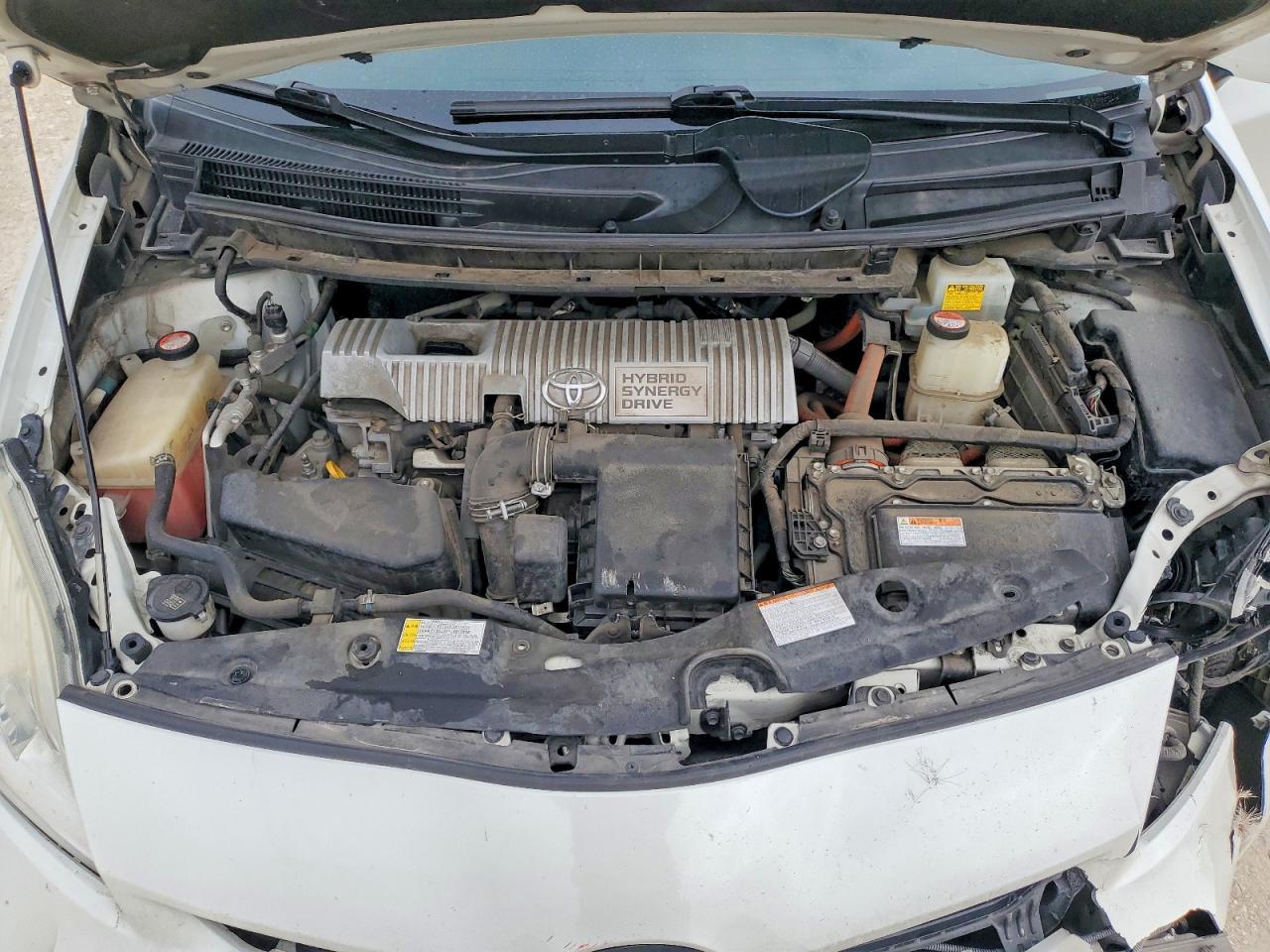 2015 TOYOTA PRIUS