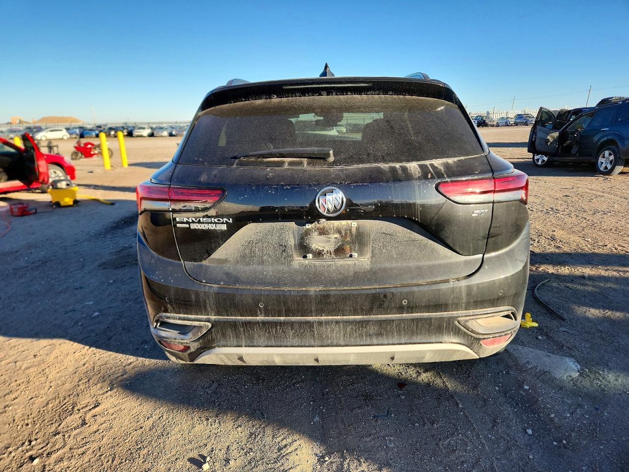 2023 BUICK Envision