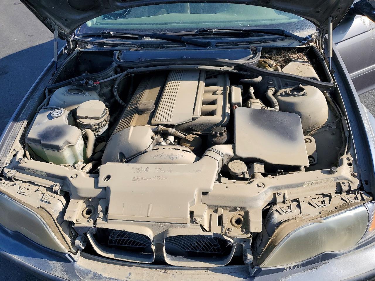 2002 BMW 3 SERIES