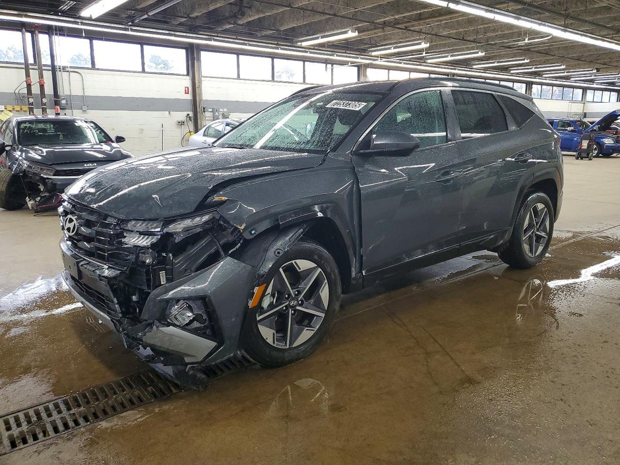 2026 HYUNDAI TUCSON