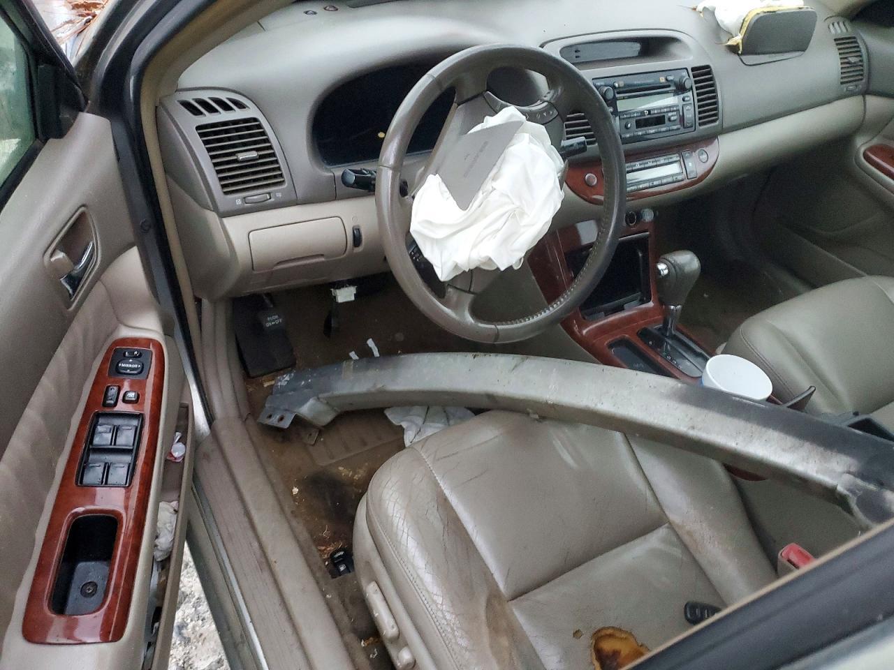 2006 TOYOTA 2554a