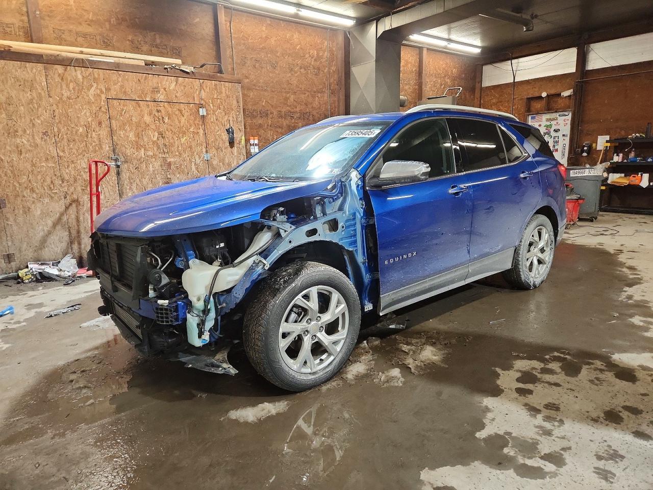 2019 CHEVROLET EQUINOX