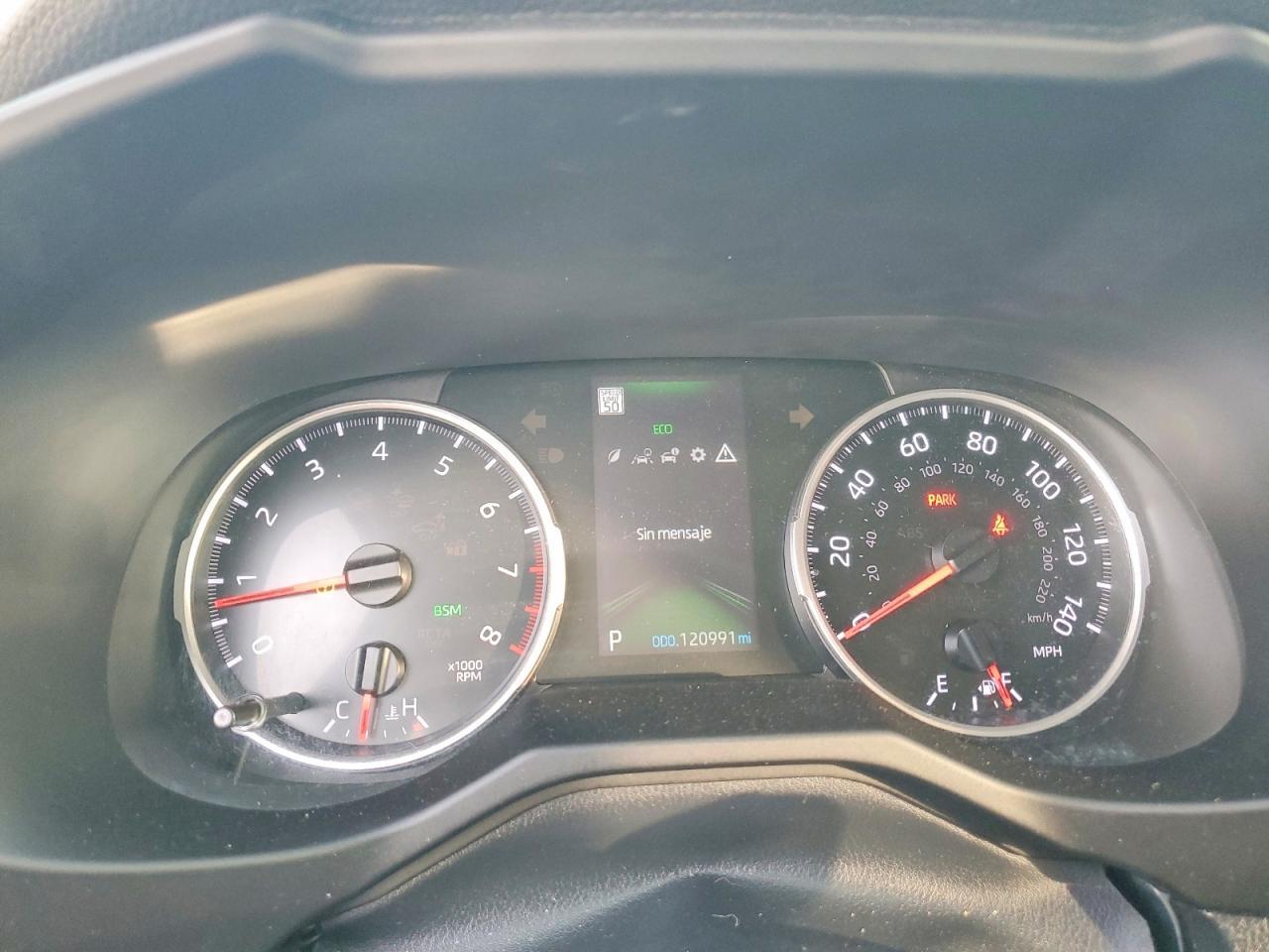 2020 TOYOTA RAV4