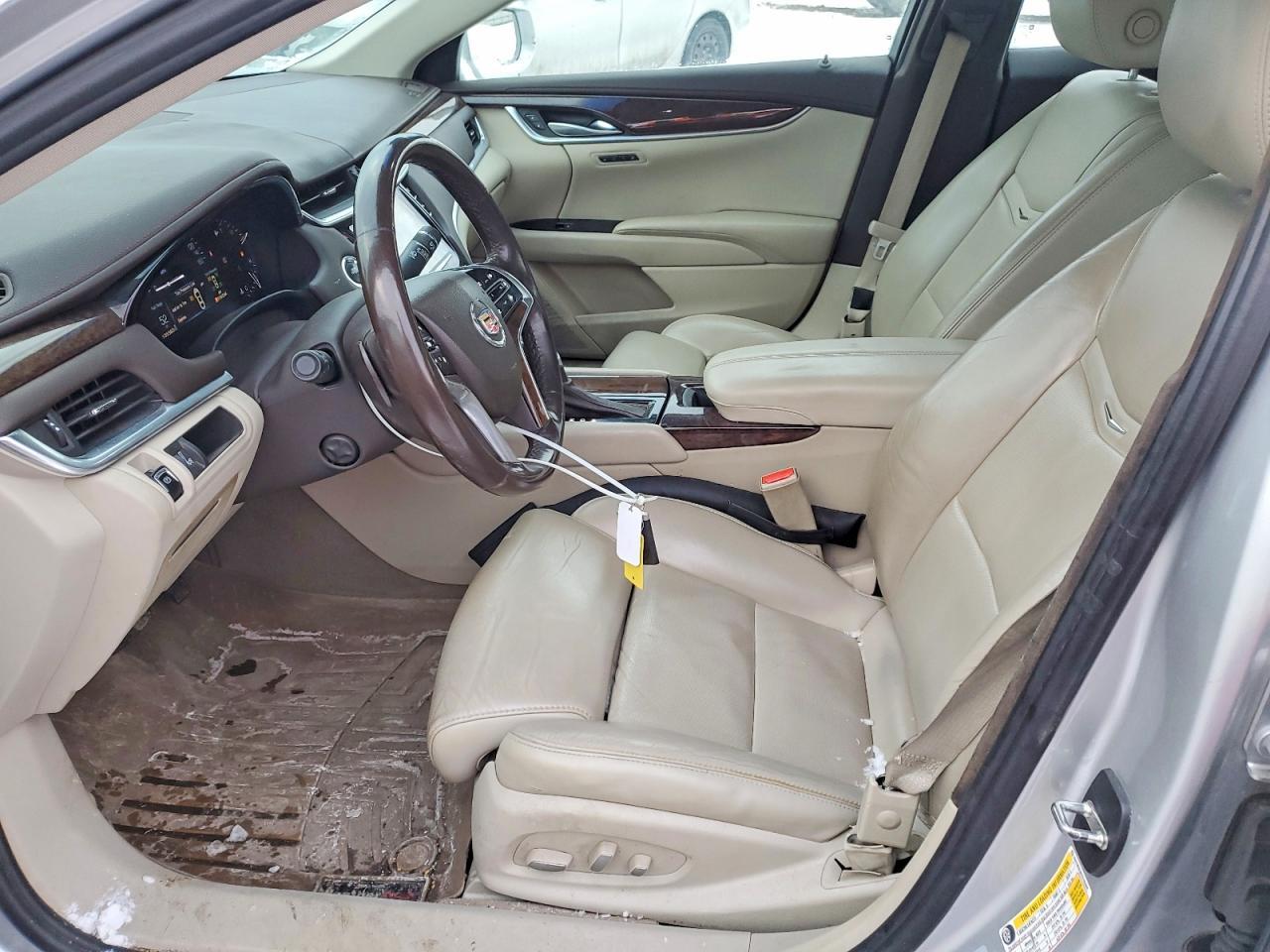 2014 CADILLAC XTS