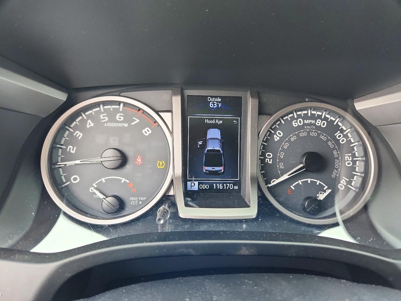 2017 TOYOTA TACOMA