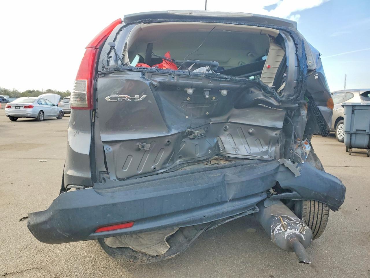 2013 HONDA CR-V
