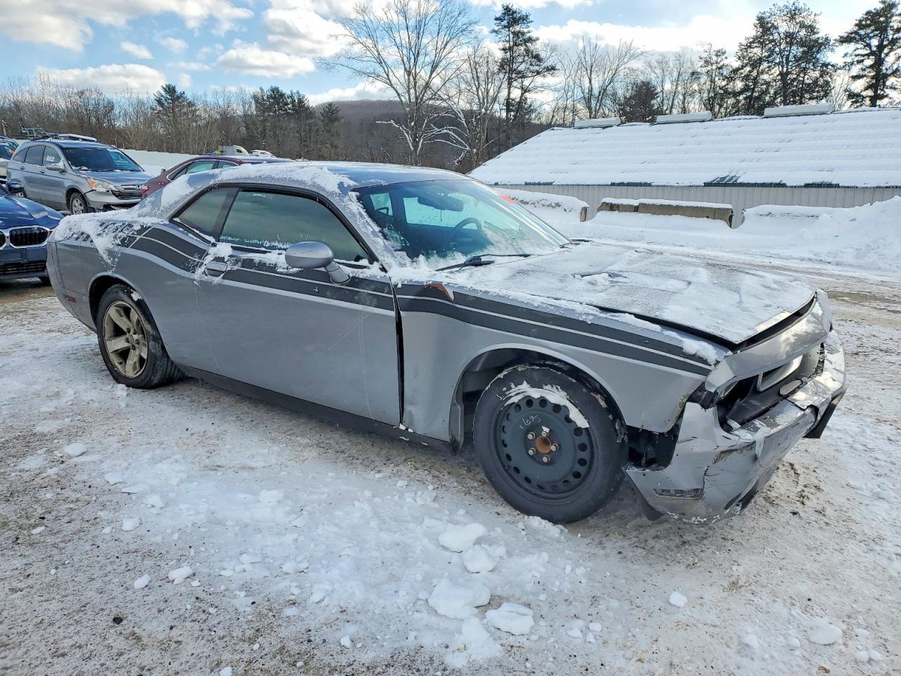 2013 DODGE Challenger