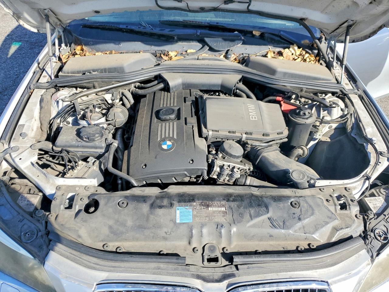 2008 BMW 5 series