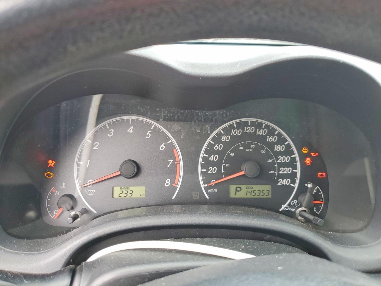 2013 TOYOTA COROLLA