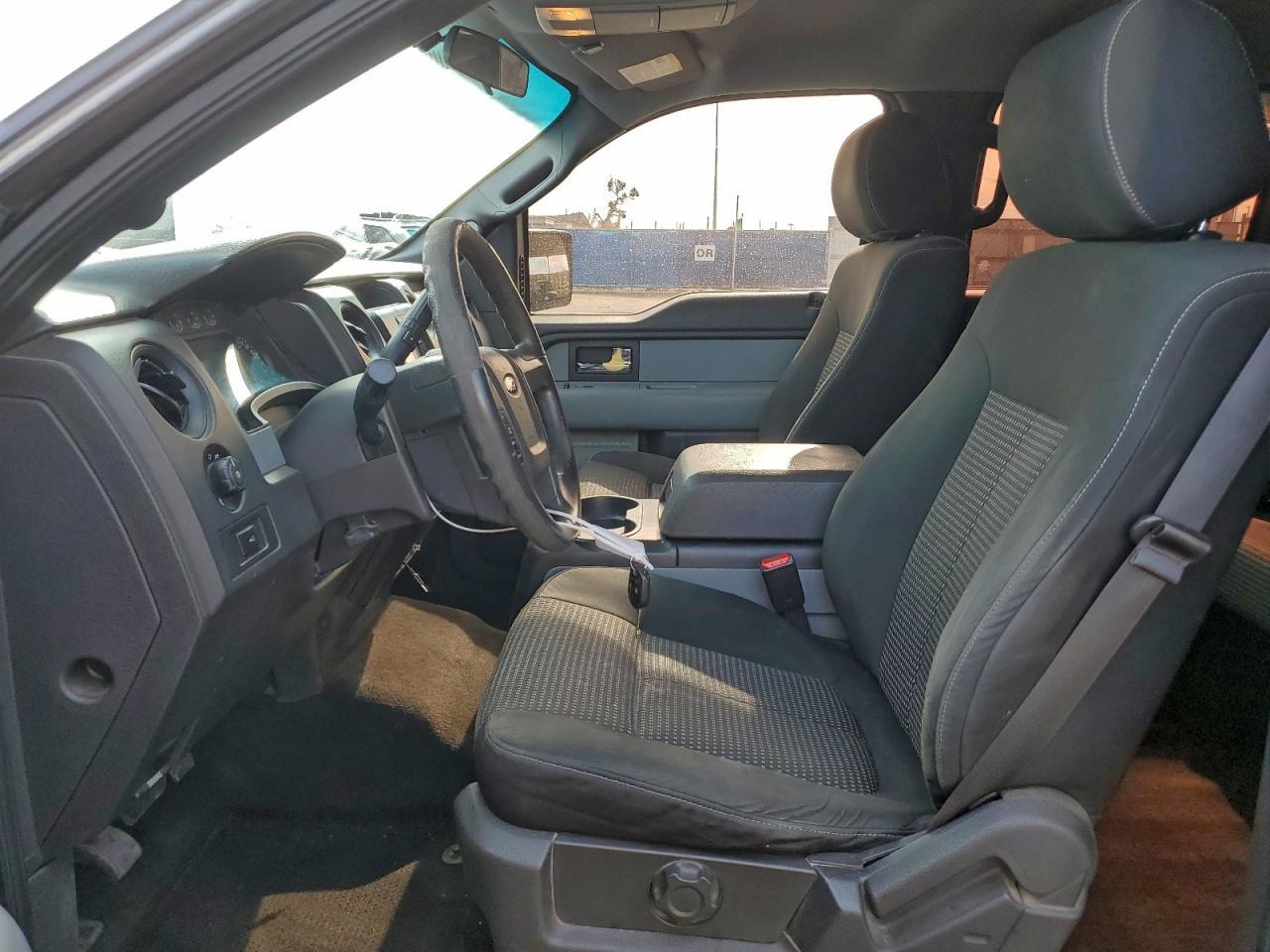 2014 FORD F-150