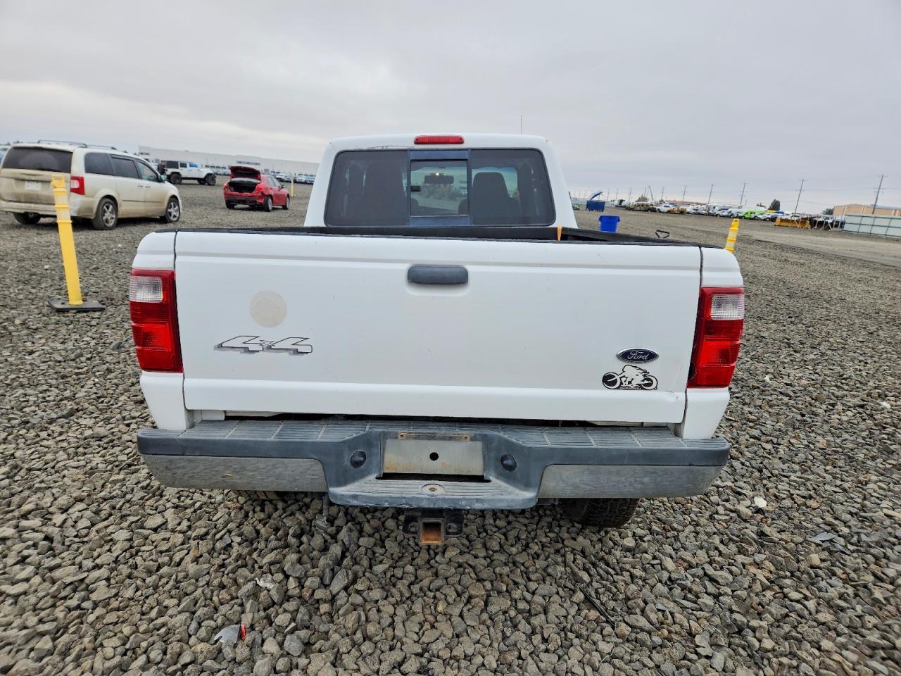 2004 FORD RANGER