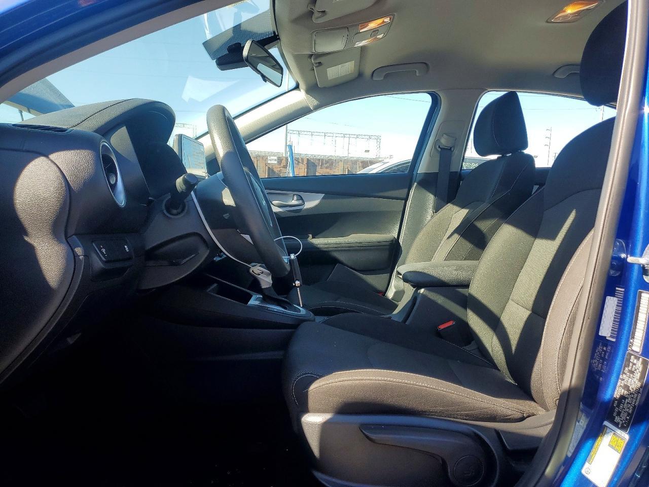 2024 KIA FORTE