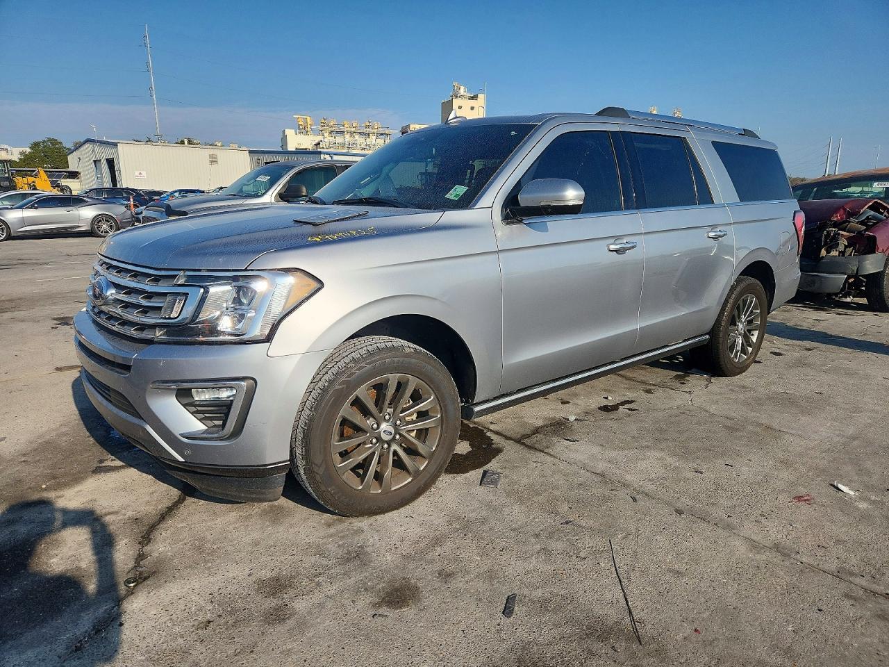 2020 FORD Expedition