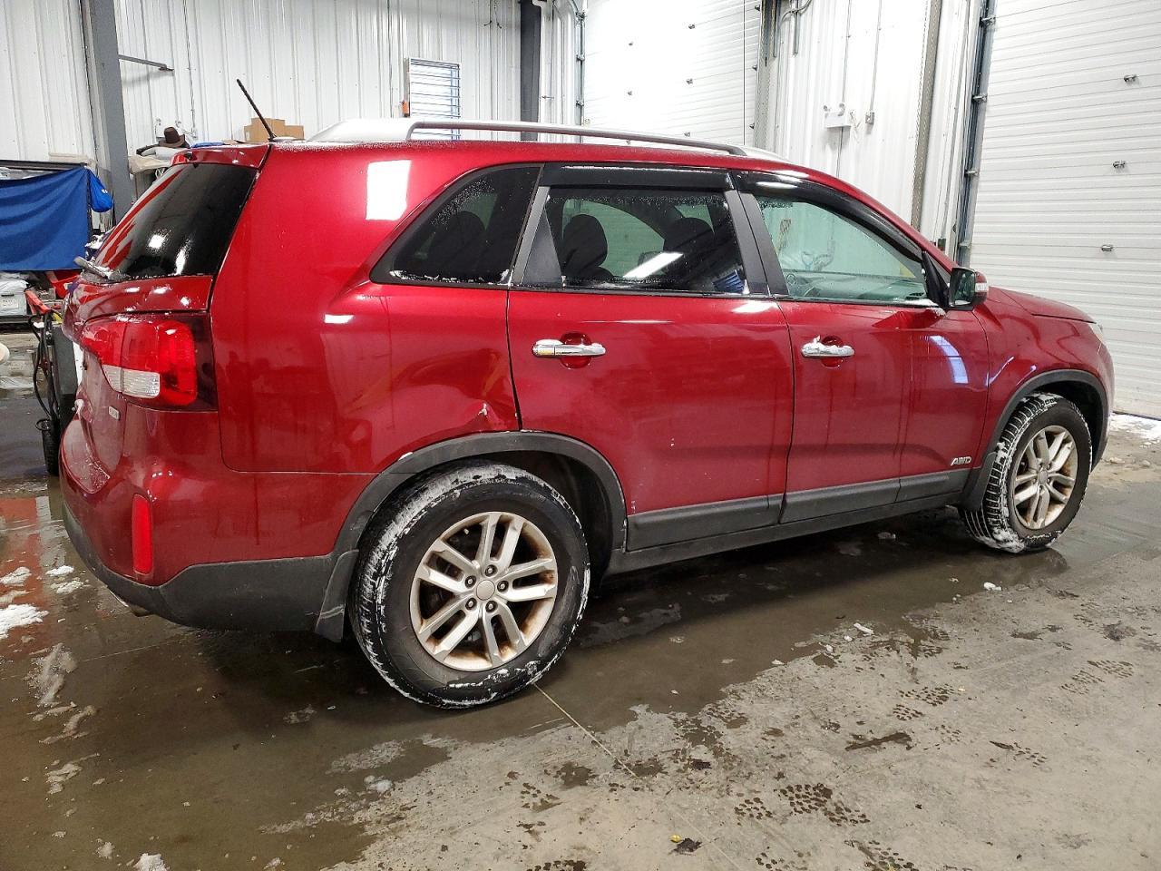 2015 KIA SORENTO