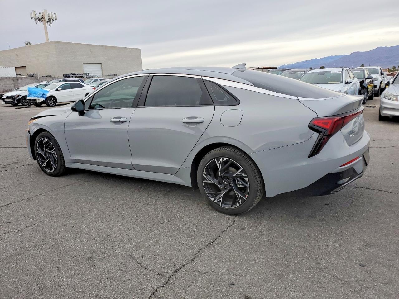 2026 KIA K5