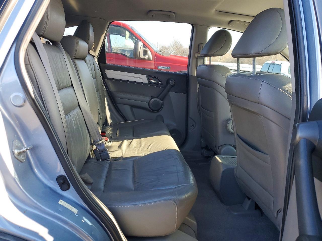 2011 HONDA CR-V