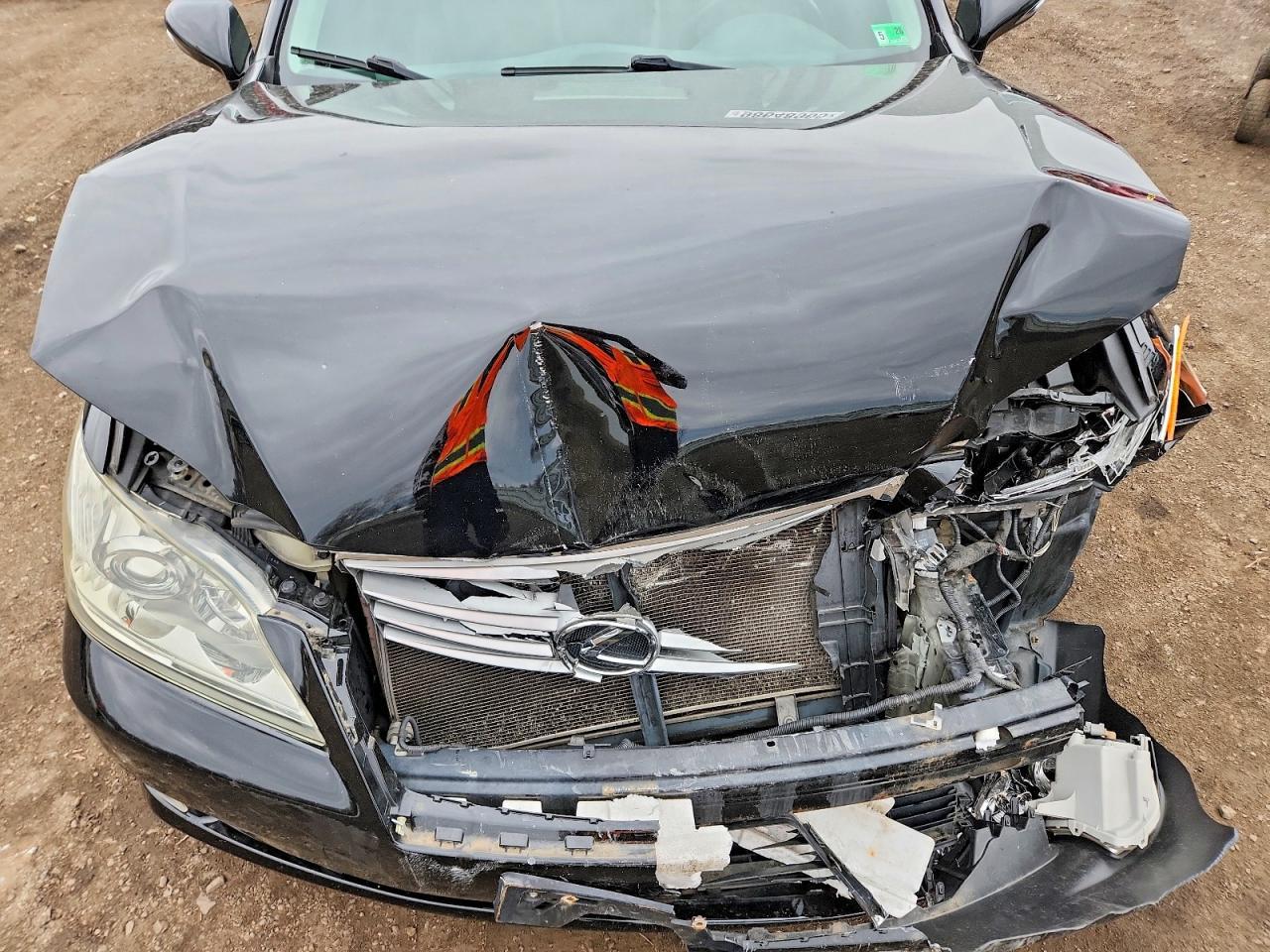 2010 LEXUS ES 350