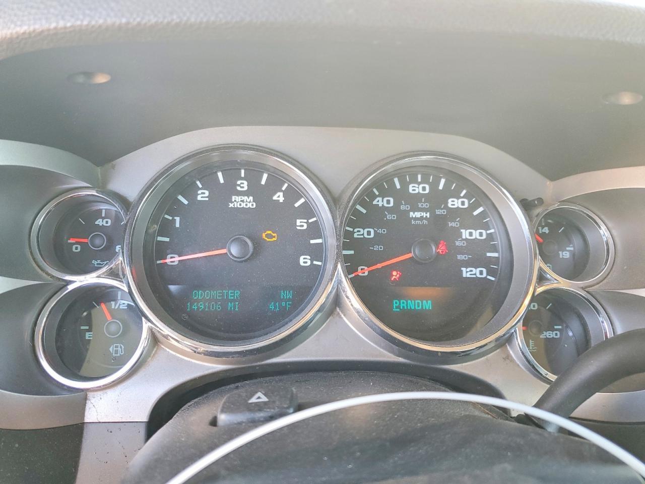 2010 GMC Sierra