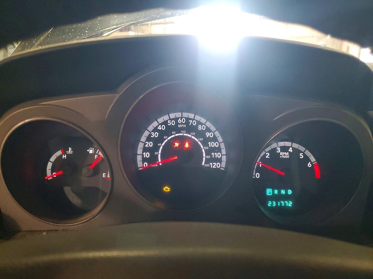 2010 DODGE Avenger