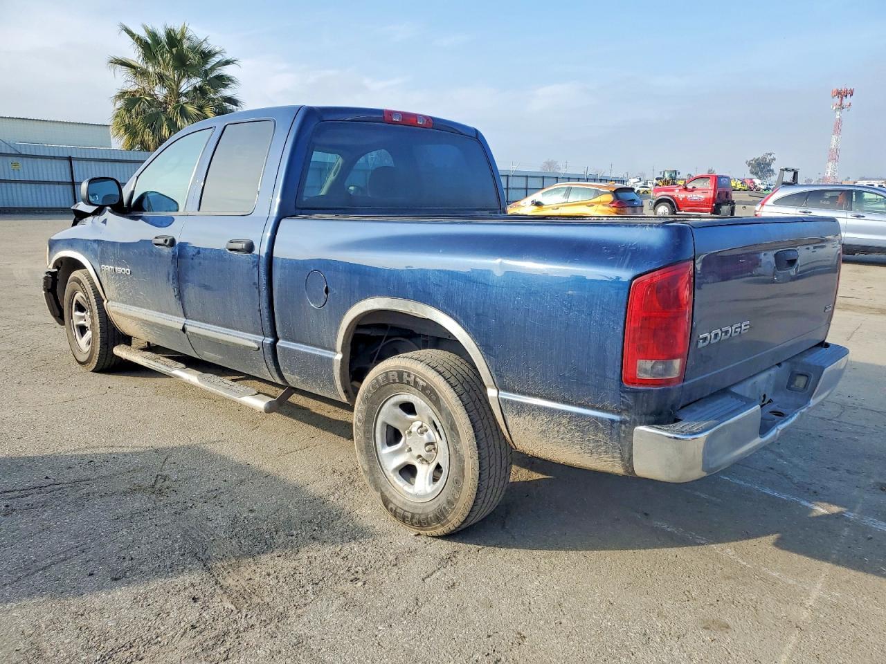 2003 DODGE RAM 1500