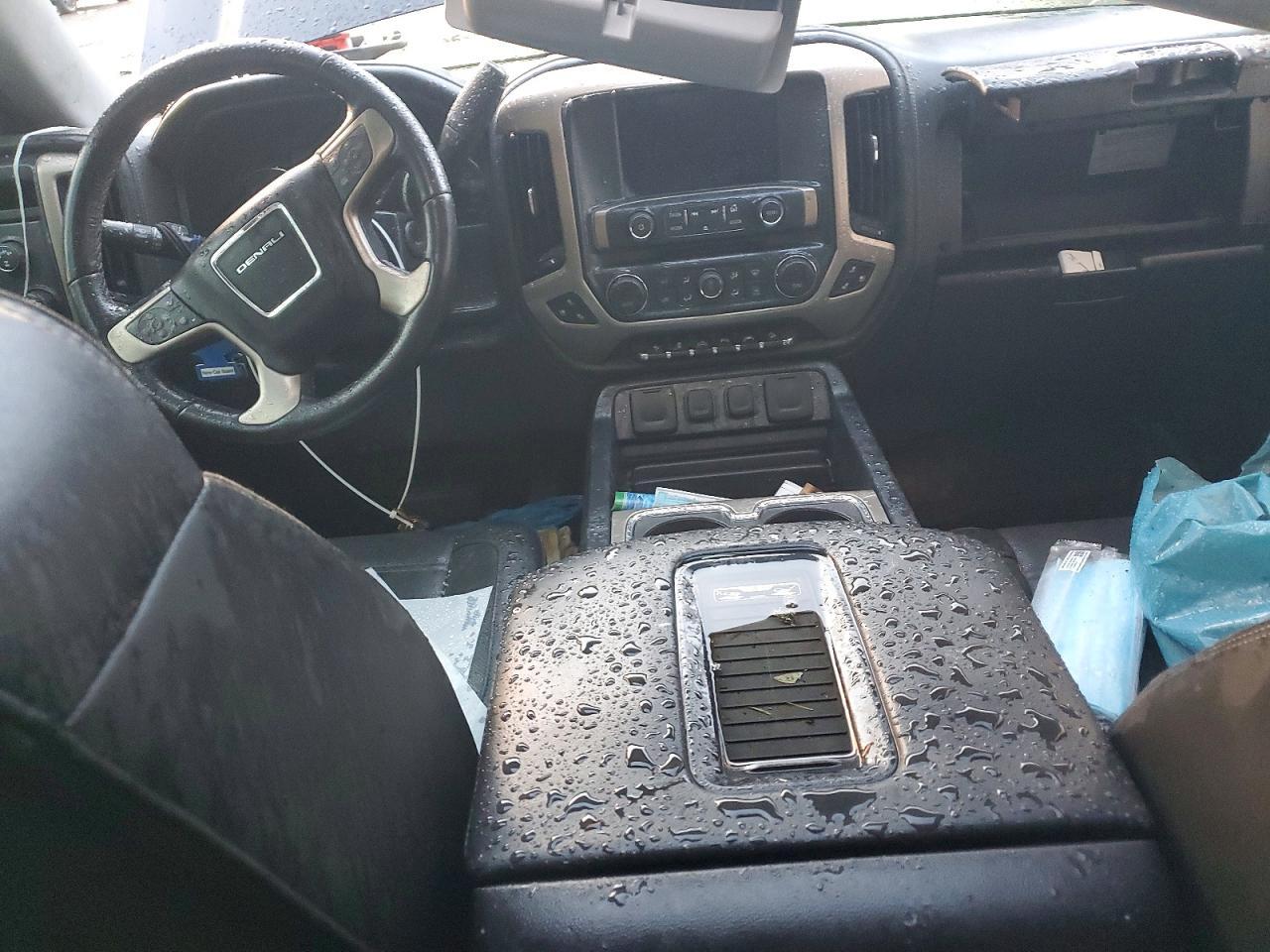 2018 GMC Sierra