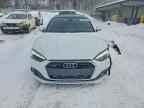 2020 AUDI A5