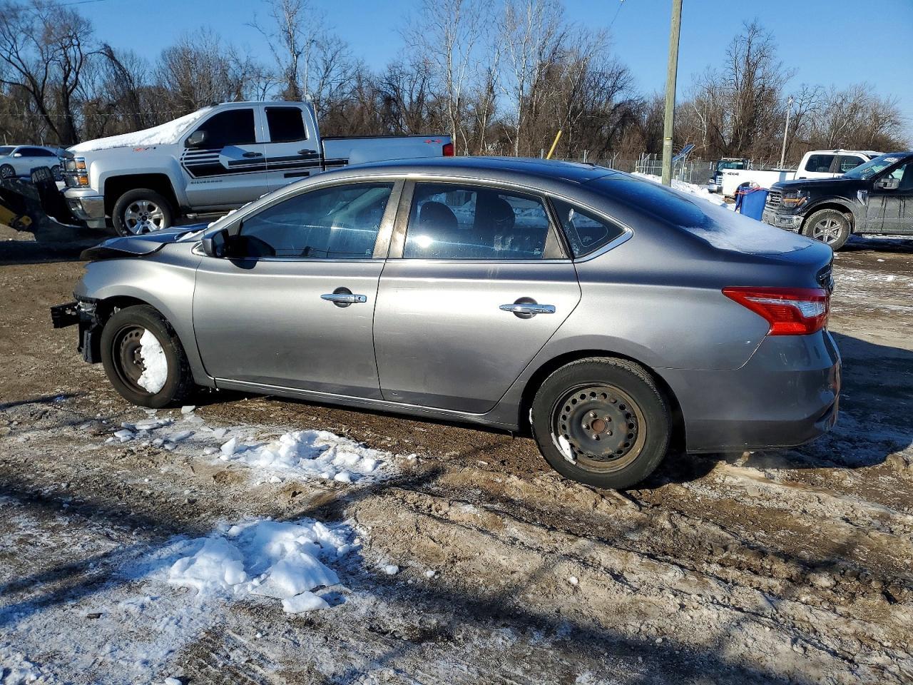 2017 NISSAN SENTRA