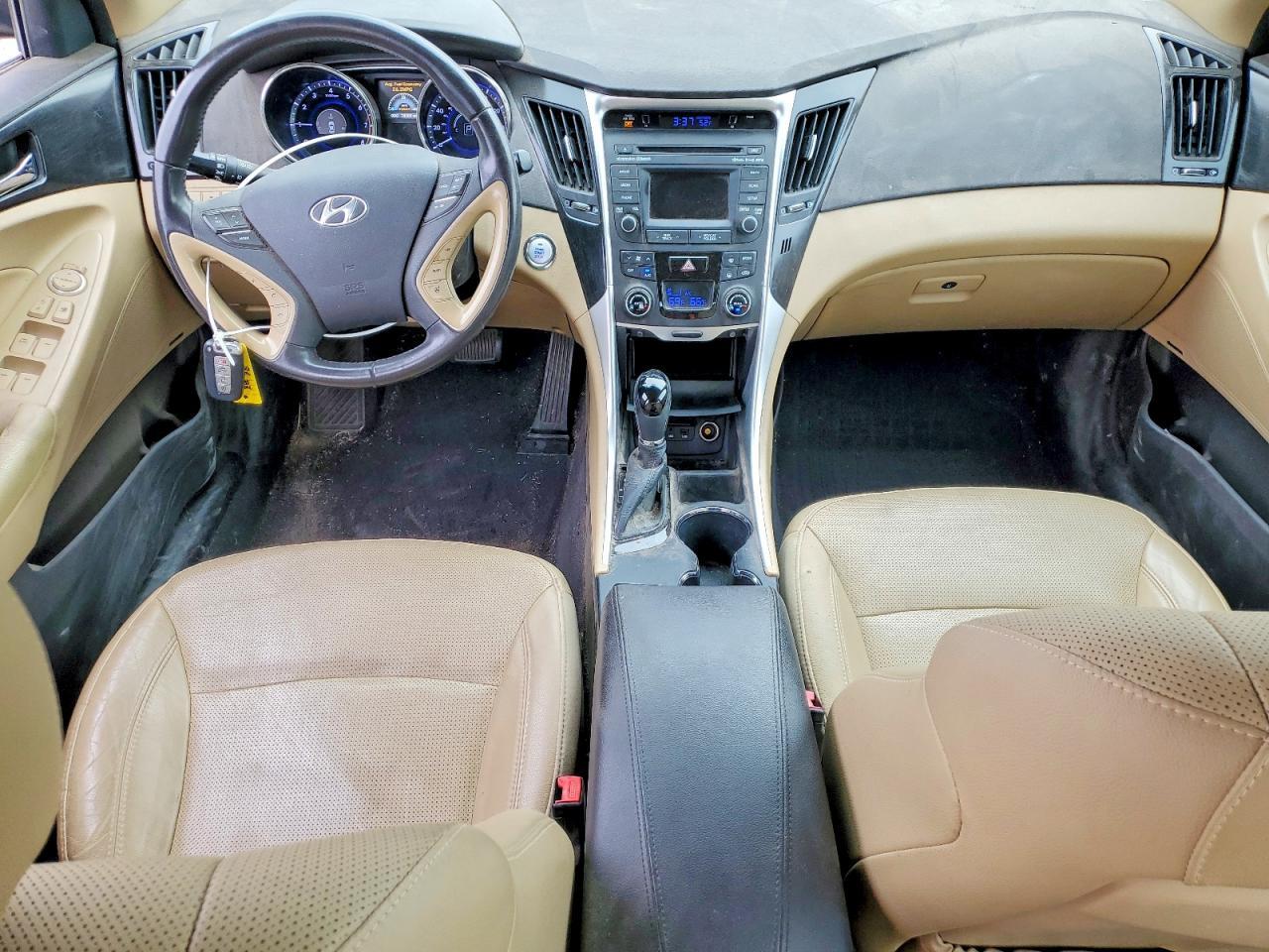 2014 HYUNDAI SONATA