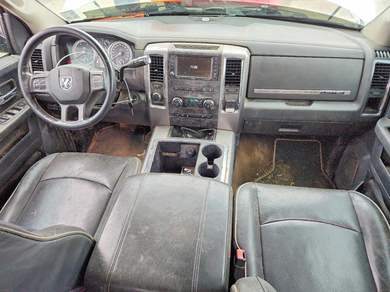 2012 DODGE Ram 2500