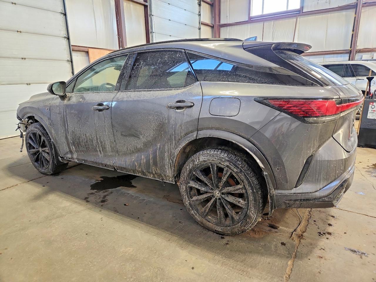 2023 LEXUS RX 500H