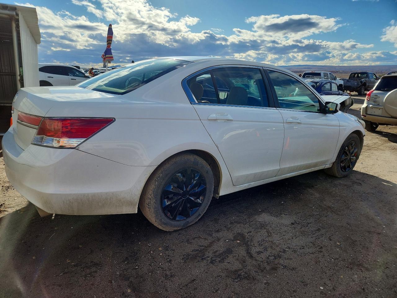 2011 HONDA ACCORD