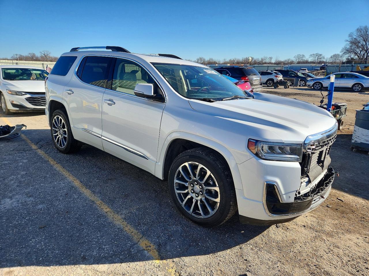 2022 GMC ACADIA