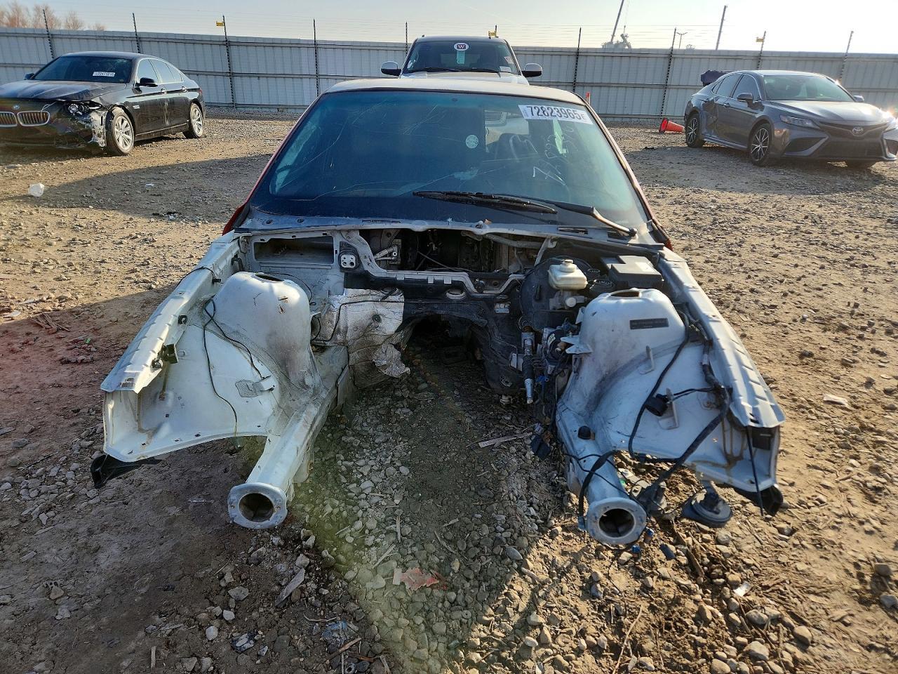 1998 BMW 3 SERIES