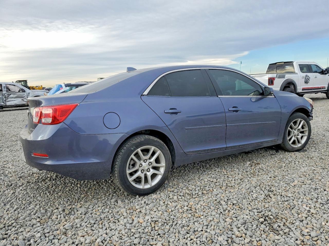 2014 CHEVROLET MALIBU