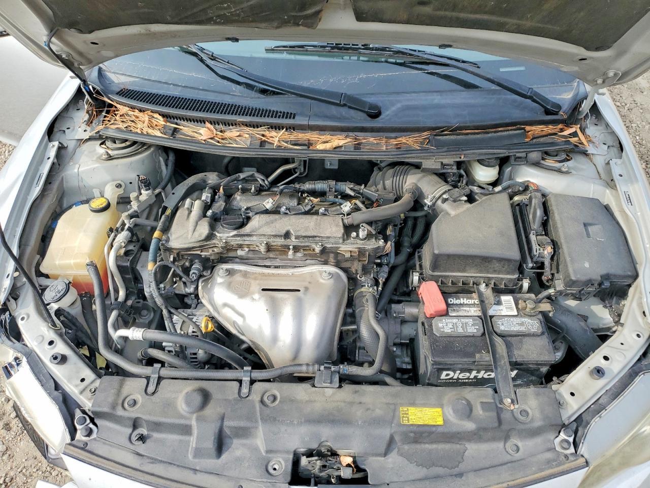 2011 TOYOTA SCION