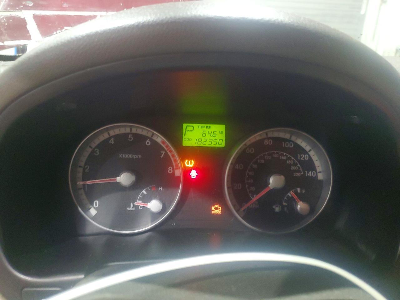 2008 HYUNDAI ACCENT