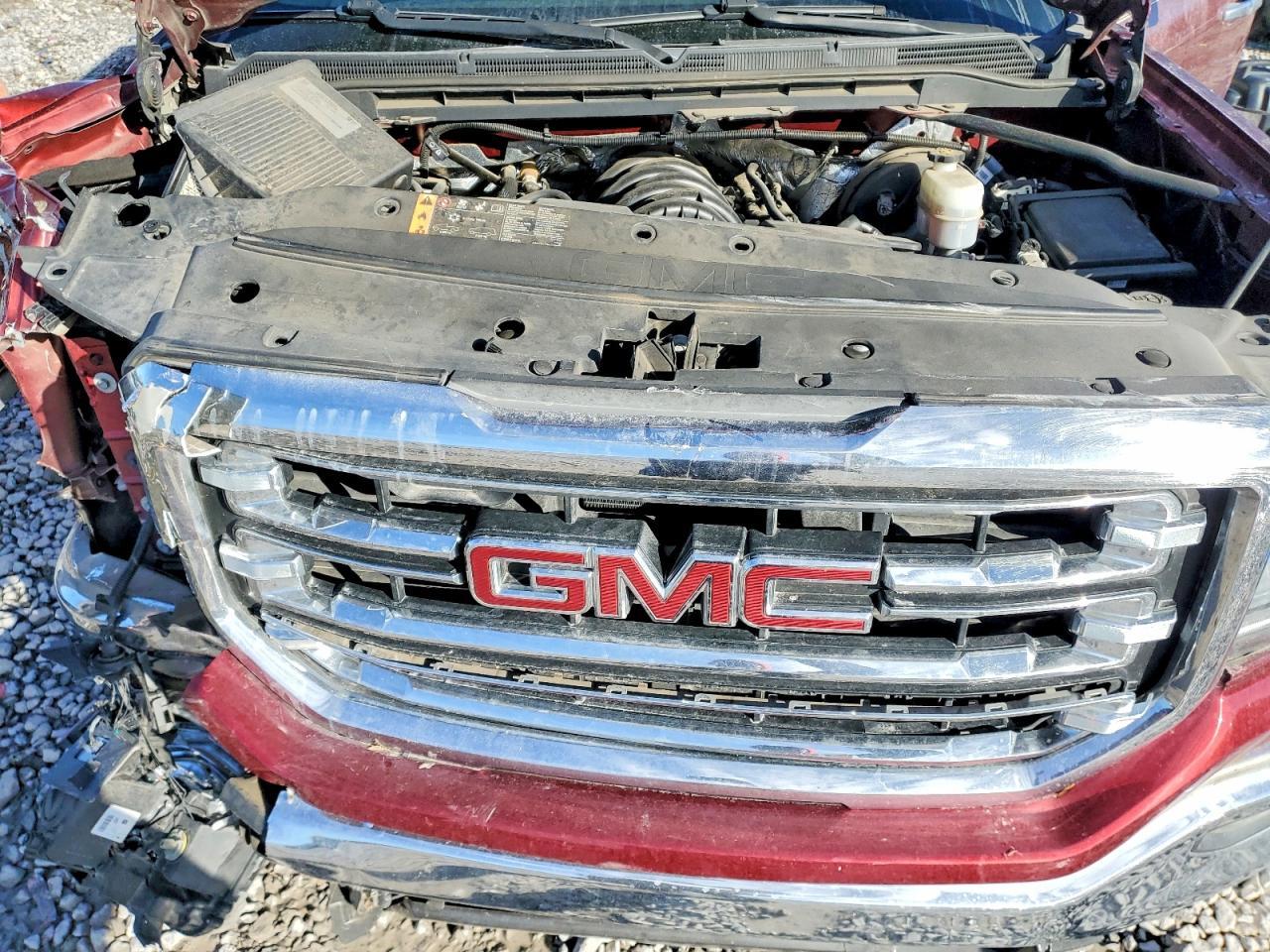 2017 GMC Sierra