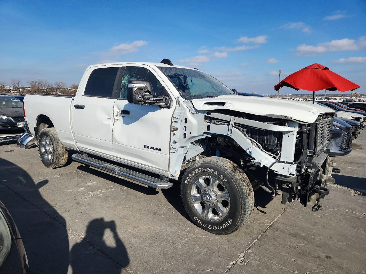 2024 RAM 2500