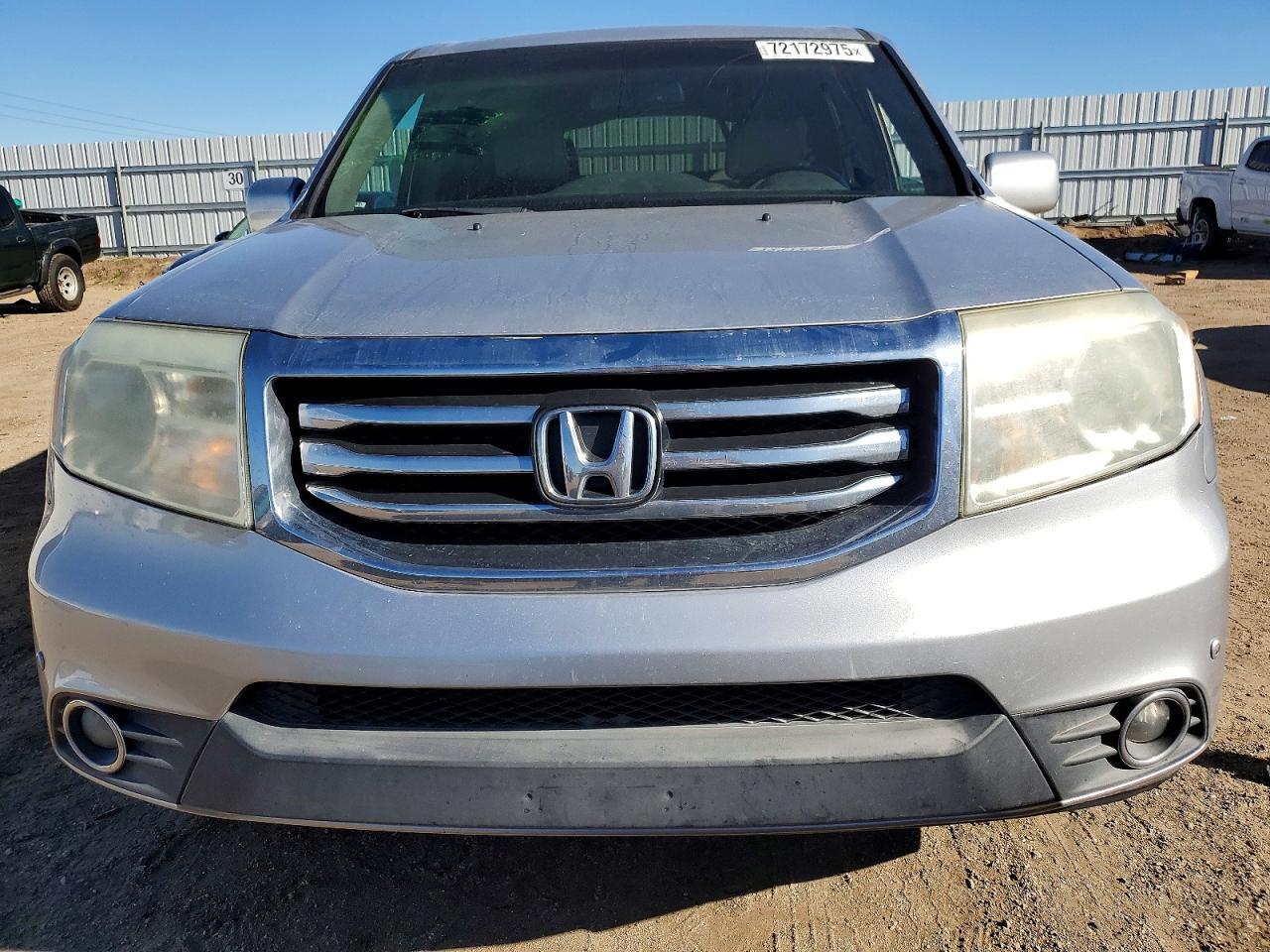 2013 HONDA PILOT